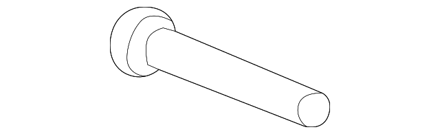6504965AA Деталь GEAR ASSY BOLT