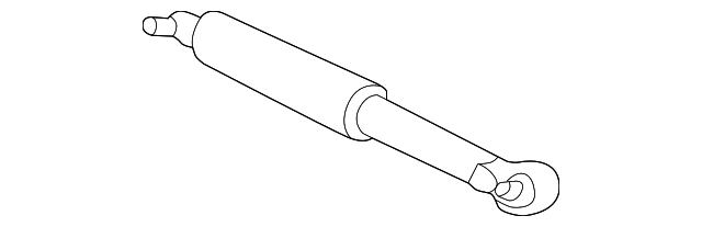 52088251AC Деталь STEERING DAMPER