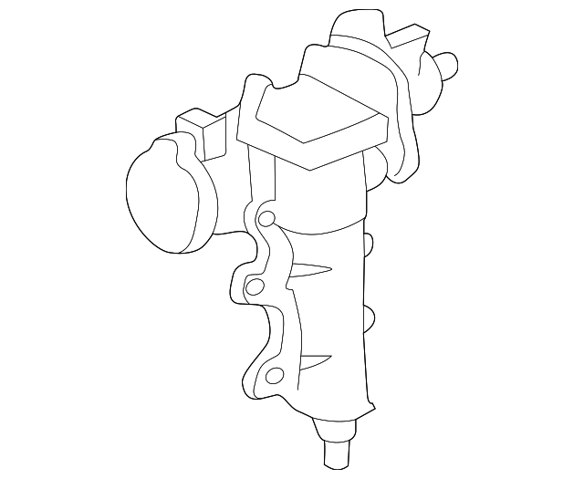 R2088273AH Деталь GEAR ASSY