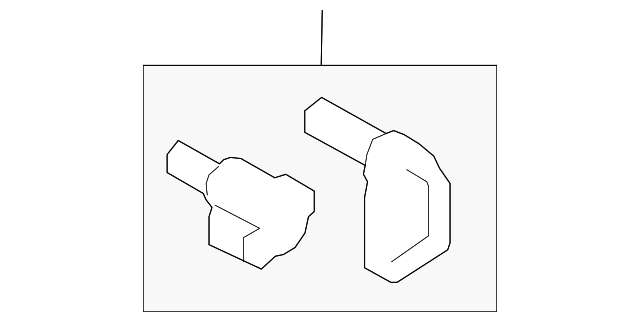 5Q0-898-001 LEVER