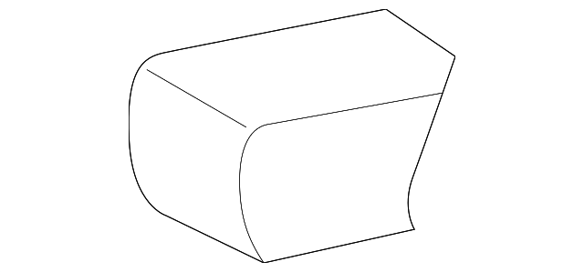 TC281K9AA Деталь ARMREST