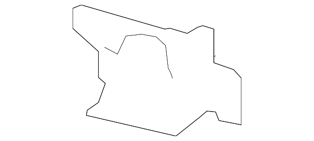 68202833AA LATCH