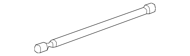 68105152AB SHOCK, RIGHT