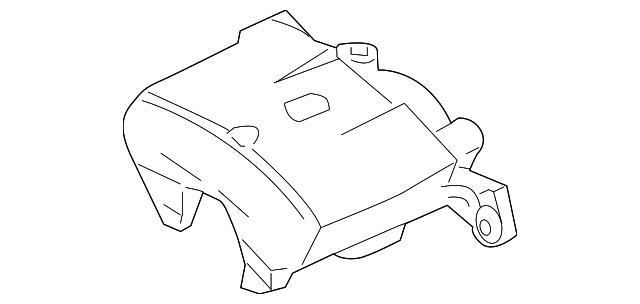 22760031 CALIPER, RIGHT