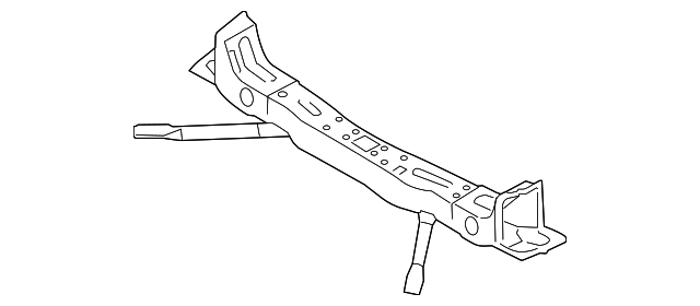62340-2J010 Деталь CROSSMEMBER