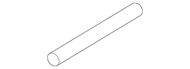 62361-2J010 Деталь STIFFENER, RIGHT