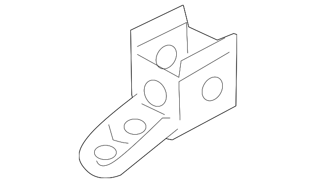 62910-2J000 Деталь HOOK, RIGHT
