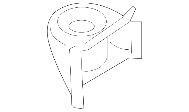 62230-2J000 Деталь SIDE MOUNT BRKT, LEFT