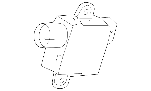 22761222 Деталь MODULE