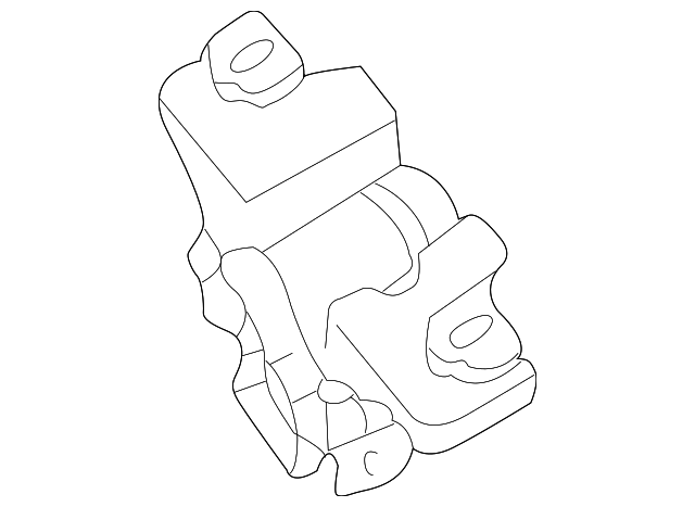 48960-3S505 MOUNT BRACKET