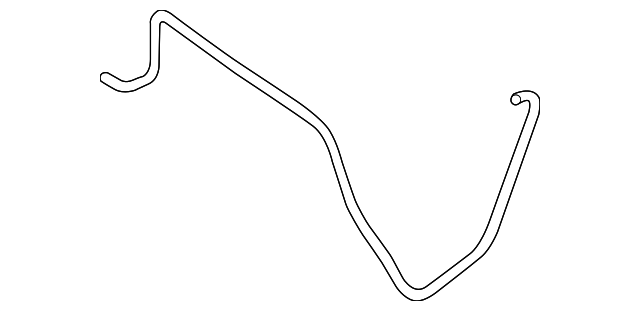 21621-1PD0A Деталь OIL TUBE