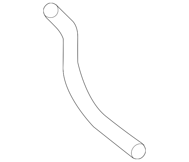21633-1PD0C Деталь OIL HOSE