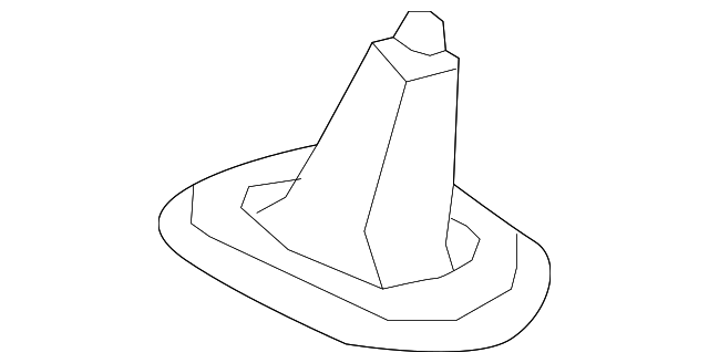 58848-52030 SHIFT BOOT