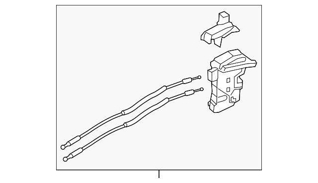 81310-3W000 Деталь LOCK ASSY, LEFT