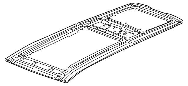 25748586 Деталь FRAME ASSY