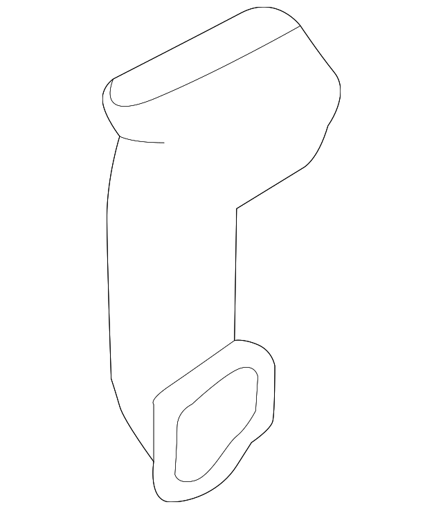 27930-5AA0A Деталь HEATER DUCT