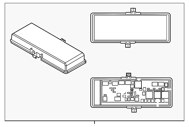 68082307AB Деталь DISTRIBUTION BOX