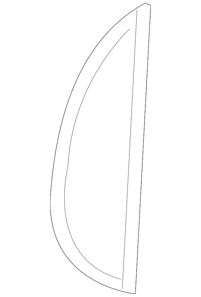 84780-A9200BND Деталь SIDE COVER, LEFT