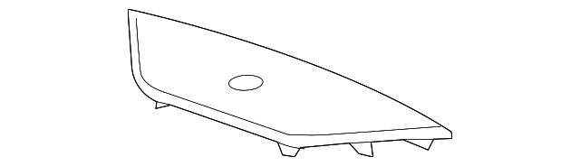 84715-A9000GBU Деталь SPEAKER GRILLE
