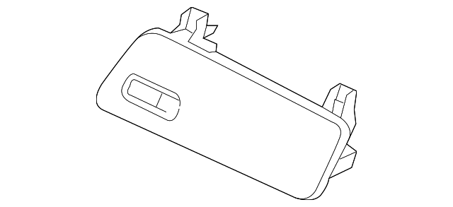84770-A9000GBU Деталь STORAGE BOX
