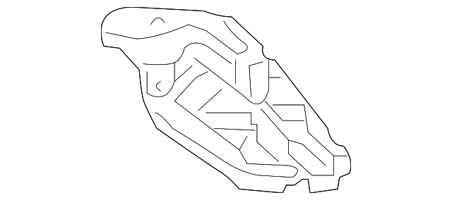 6611182Z01 Деталь GRIP, RIGHT