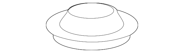 13418795 COWL PANEL CAP