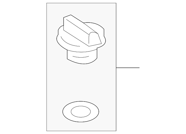 LF03-10-250 Деталь FILLER CAP