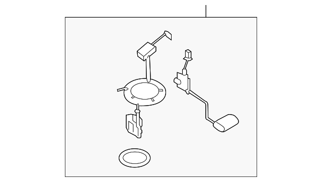 31130-B1000 SUCTION VALVE