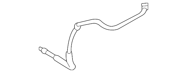 31046-B1510 Деталь VAPOR HOSE