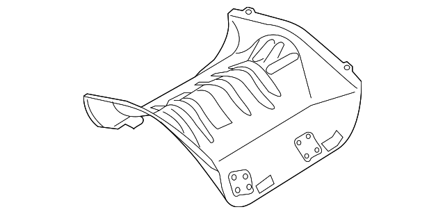 31220-B1000 TANK SHIELD