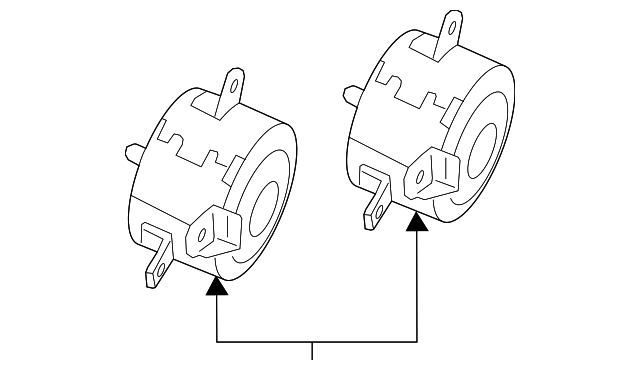 5137714AA Деталь FAN MOTOR, LEFT