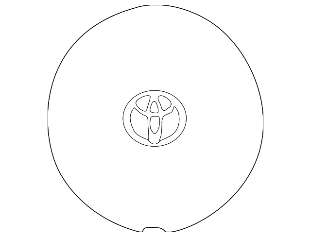 42603-AE010 Деталь CENTER CAP
