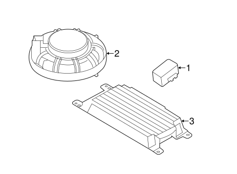 328i GT xDrive COMMUNICATION SYSTEM COMPONENTS