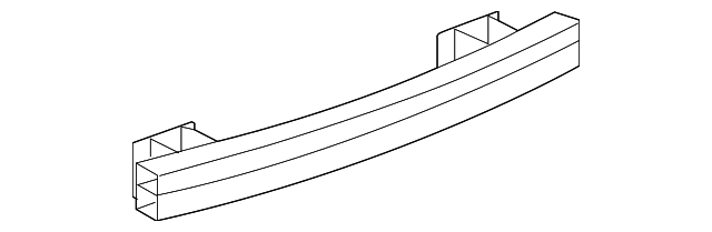15840497 IMPACT BAR