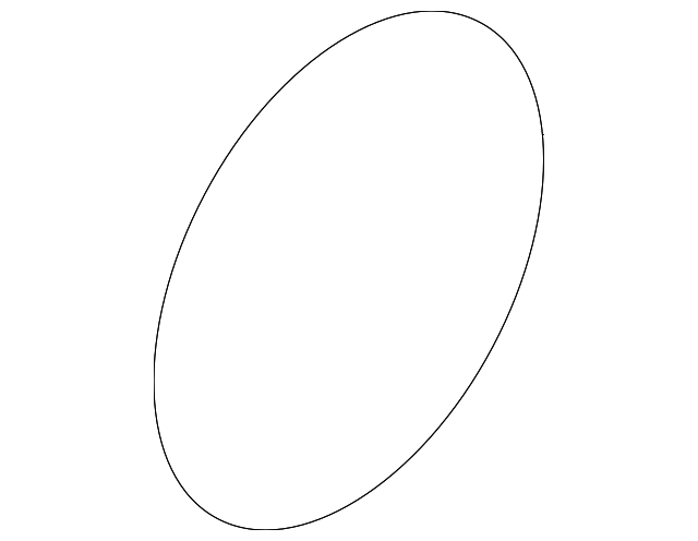 52960-3C300 Деталь WHEEL COVER