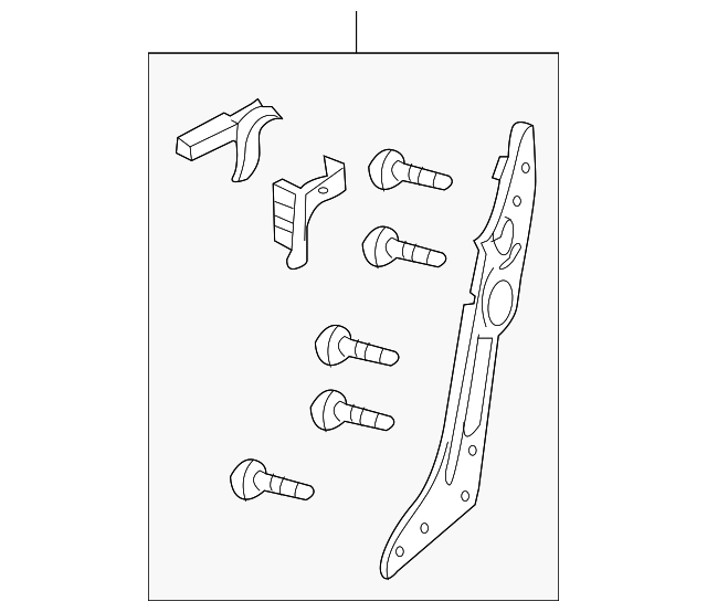 87575-7S200 LATCH