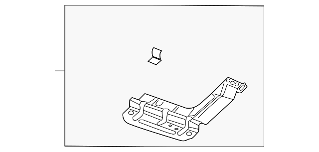 87760-ZR00A Деталь CUSHION ASSY