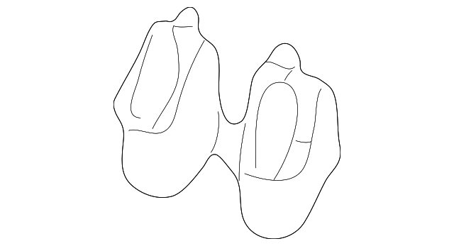 83419-S9V-A01 Деталь DUCT, CENTER