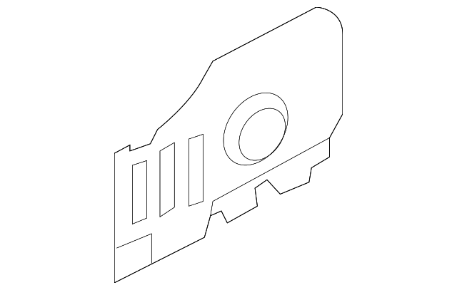 76716-JG000 Деталь EXTENSION PANEL, RIGHT