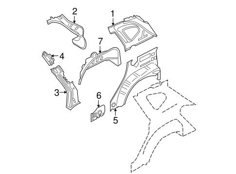 Rogue Select INNER STRUCTURE