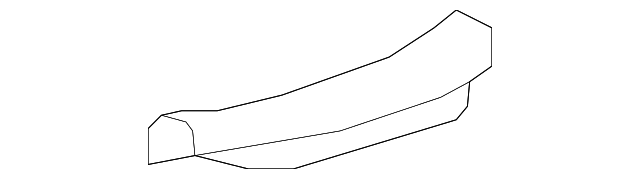 67917-02170-B0 SCUFF PLATE, RIGHT