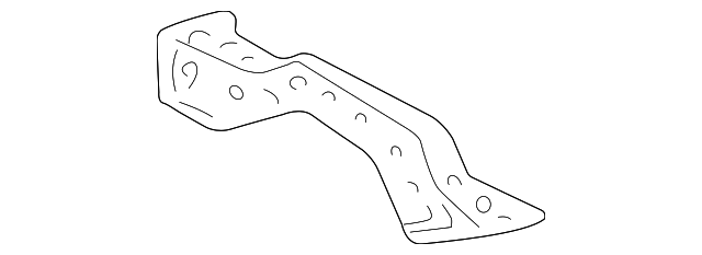 51205-60150 Деталь CROSSMEMBER