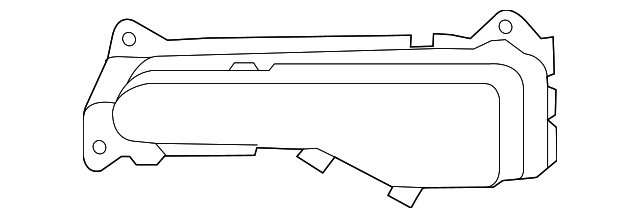 92202-1U200 Деталь FOG LAMP ASSY