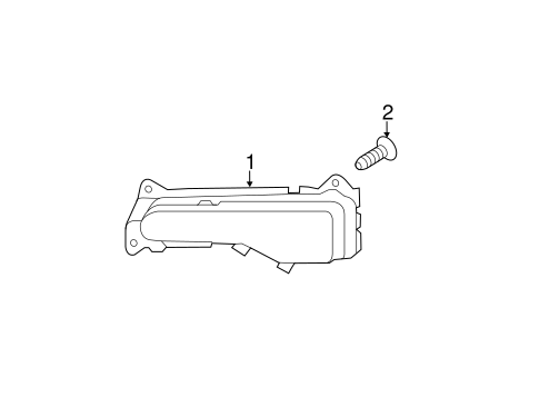 Sorento FOG LAMPS