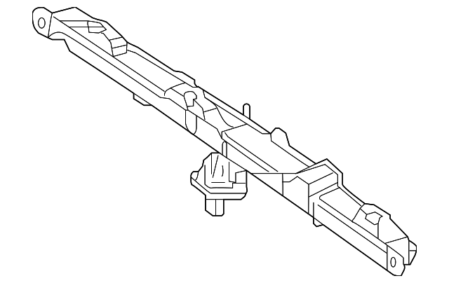 156-906-00-44 Деталь HIGH MOUNT LAMP