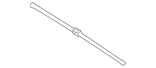 1K1-955-426-A-03C Деталь FRONT BLADE