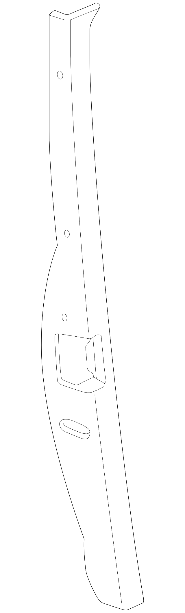 5CS03XT5AB EXTENSION PANEL