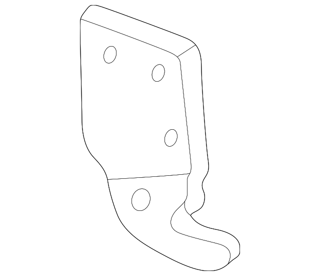 4354931AC LATCH