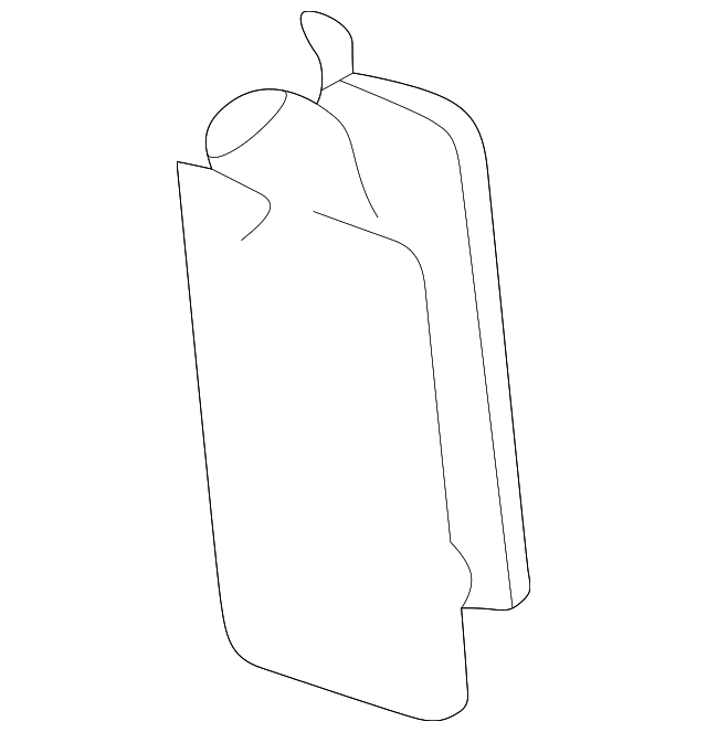 55034384 HANDLE, INSIDE