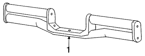 Pickup BUMPER & COMPONENTS - REAR 3